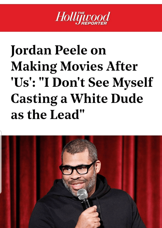 Jordan Peele
